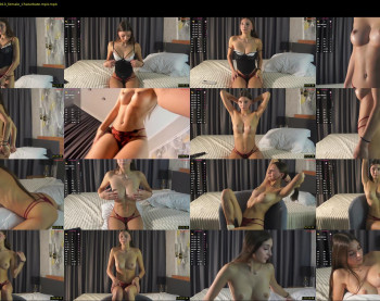 _ifyouwant_ — 91 minute Chaturbate female cam show recording, 720p, Oct 9, 2025