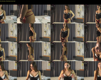 _ifyouwant_ — 12 minute Chaturbate female cam show recording, 720p, Oct 9, 2025