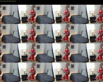 _jeniffer_hot — 4 minute Chaturbate female cam show recording, 720p, Oct 9, 2025