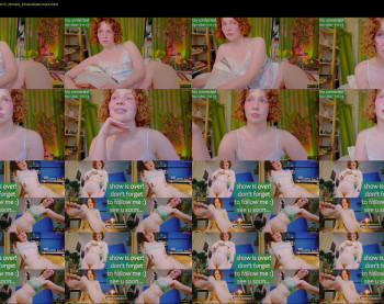 _lightmyfire — 39 minute Chaturbate female cam show recording, 720p, Oct 10, 2025