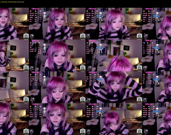 _lollyshy_ — 29 minute Chaturbate female cam show recording, 720p, Oct 9, 2025