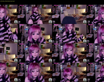 _lollyshy_ — 29 minute Chaturbate female cam show recording, 720p, Oct 9, 2025