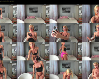 _mito_69 — 22 minute Chaturbate female cam show recording, 720p, Oct 9, 2025