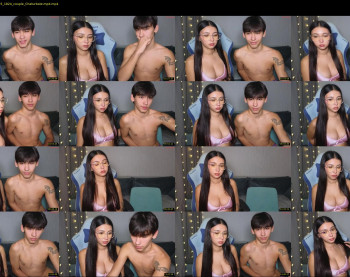 _reverse_gang_ — 17 minute Chaturbate couple cam show recording, 720p, Oct 9, 2025