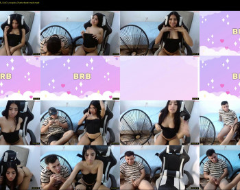 _secretroom69 — 103 minute Chaturbate couple cam show recording, 720p, Oct 9, 2025