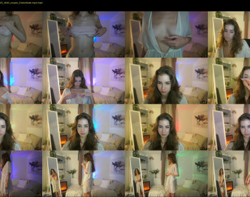 abella_danger_x — 41 minute Chaturbate female cam show recording, 720p, Oct 9, 2025
