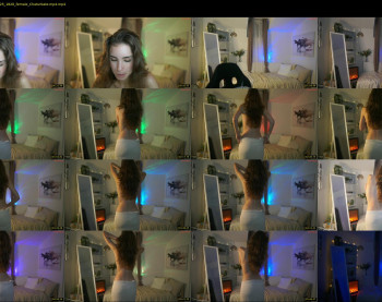 abella_danger_x — 7 minute Chaturbate female cam show recording, 720p, Oct 9, 2025