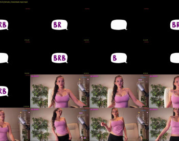 adalyn_glow — 121 minute Chaturbate female cam show recording, 720p, Oct 9, 2025