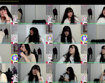 addictcouple2001 — 121 minute Chaturbate couple cam show recording, 720p, Oct 9, 2025