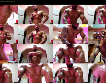 adonis_msc — 86 minute Chaturbate male cam show recording, 720p, Oct 10, 2025