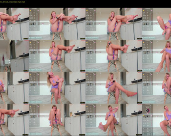 aelitashaw — 89 minute Chaturbate female cam show recording, 720p, Oct 9, 2025