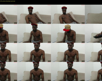 african_bbc2 — 26 minute Chaturbate male cam show recording, 480p, Oct 9, 2025