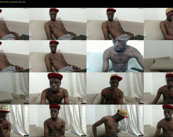 african_bbc2 — 29 minute Chaturbate male cam show recording, 480p, Oct 9, 2025