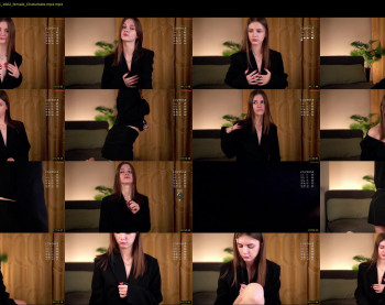 akumadadrive — 53 minute Chaturbate female cam show recording, 720p, Oct 9, 2025