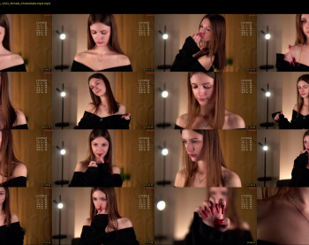 akumadadrive — 29 minute Chaturbate female cam show recording, 720p, Oct 9, 2025