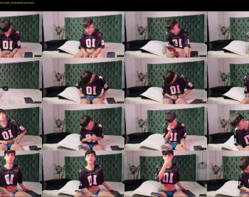 alex__fire_ — 52 minute Chaturbate male cam show recording, 720p, Oct 9, 2025