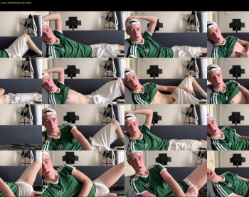 alexwos — 23 minute Chaturbate male cam show recording, 720p, Oct 9, 2025