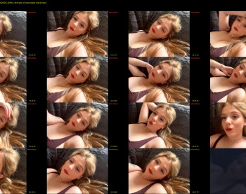 alfrediamalcom — 13 minute Chaturbate female cam show recording, 480p, Oct 9, 2025