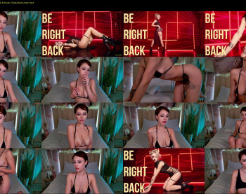 alicebels — 120 minute Chaturbate female cam show recording, 720p, Oct 9, 2025