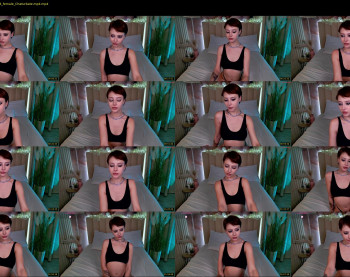 alicebels — 3 minute Chaturbate female cam show recording, 720p, Oct 9, 2025