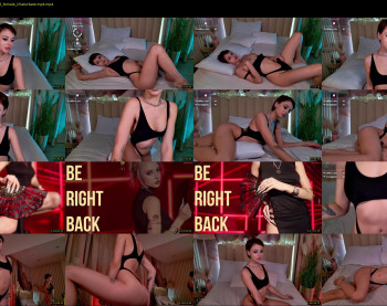 alicebels — 120 minute Chaturbate female cam show recording, 720p, Oct 9, 2025