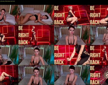 alicebels — 110 minute Chaturbate female cam show recording, 720p, Oct 9, 2025