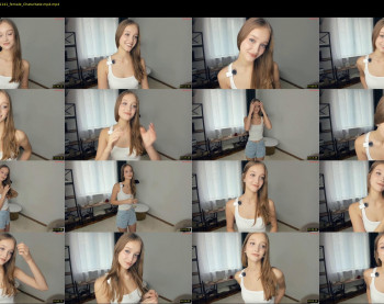 alicemelison — 45 minute Chaturbate female cam show recording, 720p, Oct 9, 2025