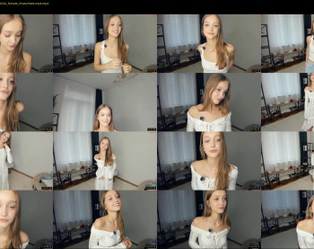 alicemelison — 120 minute Chaturbate female cam show recording, 720p, Oct 9, 2025