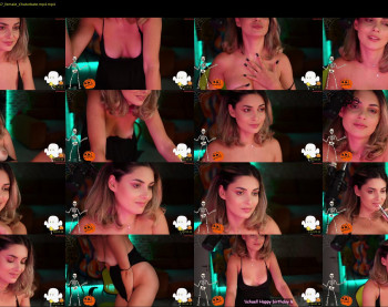 alliesynns — 112 minute Chaturbate female cam show recording, 720p, Oct 9, 2025