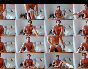 alphahung23 — 66 minute Chaturbate male cam show recording, 360p, Oct 9, 2025