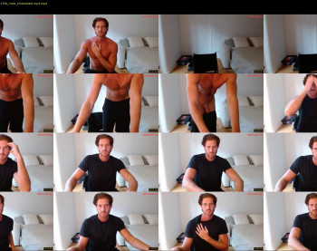 alphahung23 — 14 minute Chaturbate male cam show recording, 360p, Oct 9, 2025