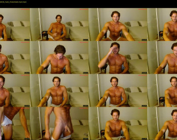 alphahung23 — 20 minute Chaturbate male cam show recording, 360p, Oct 10, 2025