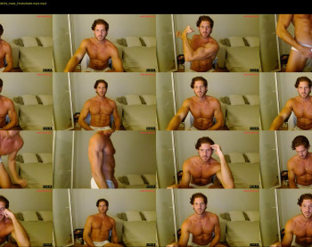 alphahung23 — 14 minute Chaturbate male cam show recording, 360p, Oct 10, 2025