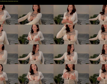 alyssa_fabulous — 16 minute Chaturbate female cam show recording, 720p, Oct 9, 2025