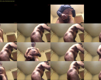 amaranther — 21 minute Chaturbate male cam show recording, 720p, Oct 9, 2025