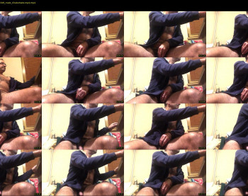 amaranther — 35 minute Chaturbate male cam show recording, 720p, Oct 9, 2025