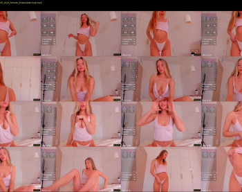 amazing_roxana — 11 minute Chaturbate female cam show recording, 720p, Oct 9, 2025