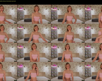 ameliamurrr — 25 minute Chaturbate female cam show recording, 720p, Oct 9, 2025