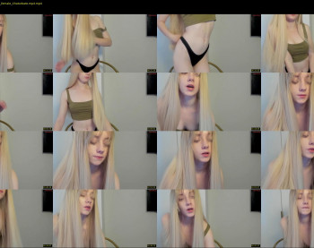 amy1_1 — 4 minute Chaturbate female cam show recording, 720p, Oct 9, 2025
