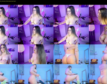 amy_ross1 — 21 minute Chaturbate female cam show recording, 720p, Oct 9, 2025