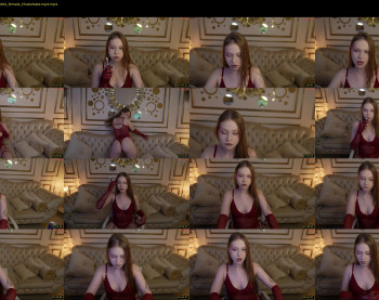 anabel2054 — 66 minute Chaturbate female cam show recording, 720p, Oct 10, 2025