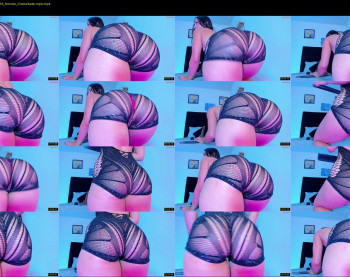 anahidolls — 26 minute Chaturbate female cam show recording, 720p, Oct 9, 2025