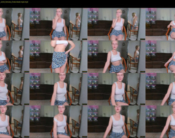 anastasiagate — 29 minute Chaturbate female cam show recording, 720p, Oct 9, 2025
