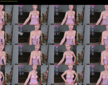 anastasiagate — 29 minute Chaturbate female cam show recording, 720p, Oct 9, 2025