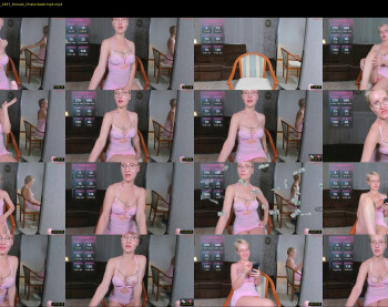 anastasiagate — 121 minute Chaturbate female cam show recording, 720p, Oct 9, 2025
