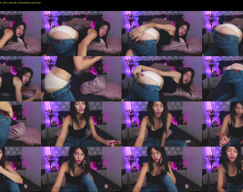 angelika_rouge — 11 minute Chaturbate female cam show recording, 720p, Oct 9, 2025