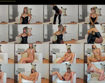 anisialuna_ — 120 minute Chaturbate female cam show recording, 720p, Oct 9, 2025