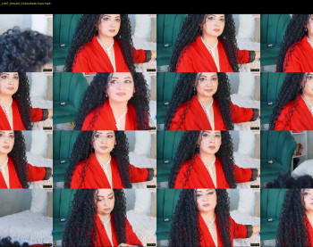 anissia_teaser — 3 minute Chaturbate female cam show recording, 720p, Oct 9, 2025