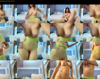 anna_lewis — 34 minute Chaturbate female cam show recording, 720p, Oct 9, 2025