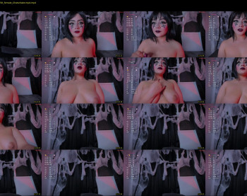 aramjones — 63 minute Chaturbate female cam show recording, 720p, Oct 9, 2025
